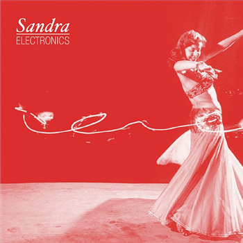 SANDRA ELECTRONICS - Want Need EP - Minimal Wave