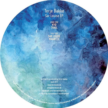TERJE BAKKE - SAR LOUISE EP - Be Chosen