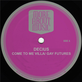 Decius - More About Music Records