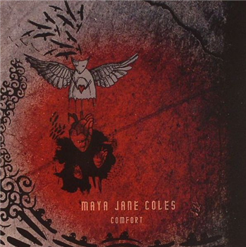 Maya Jane Coles - Comfort (2 x 12") - I/AM/ME Maya Jane Coles - Comfort (2 x 12") - I/AM/ME