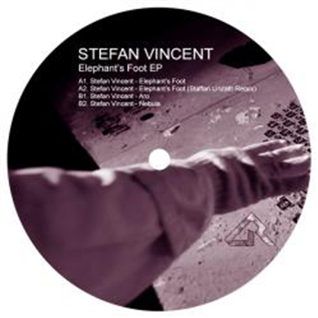 Stefan Vincent - Elephants Foot EP - Dynamic Reflection