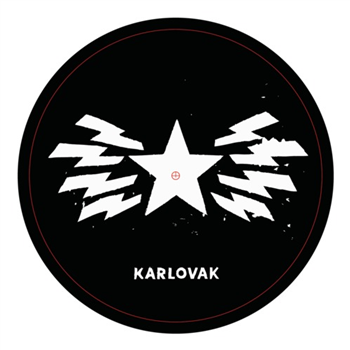 Mr. Tophat & Art Alfie - KVK 700 - Karlovak Records