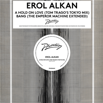 EROL ALKAN - ILLUMINATION REMIXES PT 2 - Phantasy Sound EROL ALKAN - ILLUMINATION REMIXES PT 2 - Phantasy Sound
