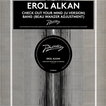 EROL ALKAN - Illumination Remixes Pt 1 - Phantasy Sound