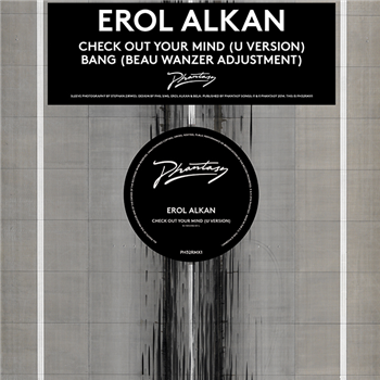 EROL ALKAN - Illumination Remixes Pt 1 - Phantasy Sound EROL ALKAN - Illumination Remixes Pt 1 - Phantasy Sound