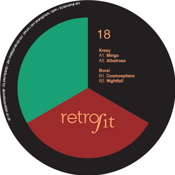 KRESY / BORAI - Retrofit