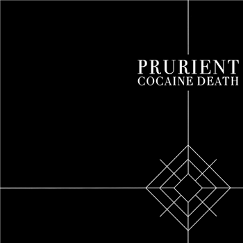 Prurient - Cocaine Death (Vinyl Edition) - Hospital Productions