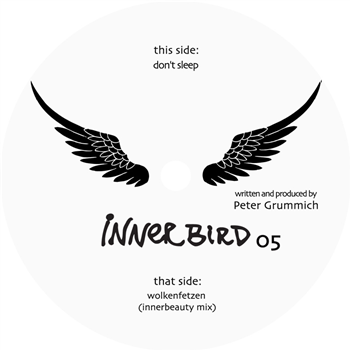 Peter Grummich - Wolkenfetzen EP - Innerbird