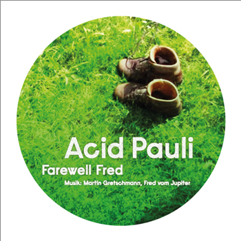 Acid Pauli / Gebrüder Teichmann - Smaul 12 - Smaul Recordings