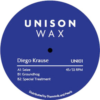 Diego Krause - Unison Wax 01 - Unison Wax