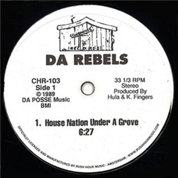 Da Rebels - Clubhouse