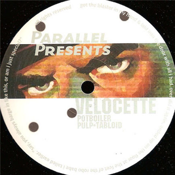 VELOCETTE - POTBOILER - PARALLEL