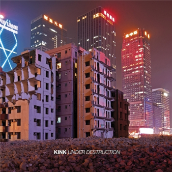 KiNK - Under Destruction (2 x 12") - Macro