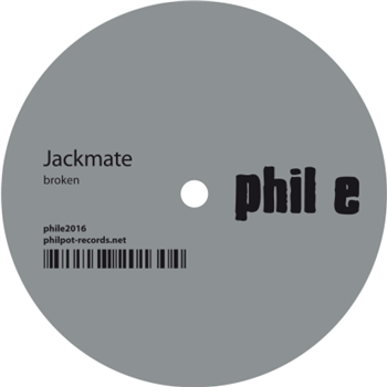 Jackmate (1-sided 12") - Phil E