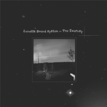 Lunatik Sound Sytsem (STL) - The Journey (2 x 12") - Something