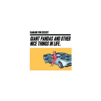 Damiano von Erckert - GIANT PANDAS AND OTHER NICE THINGS IN LIFE - AVA Damiano von Erckert - GIANT PANDAS AND OTHER NICE THINGS IN LIFE - AVA