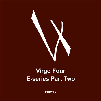VIRGO FOUR - E SERIES PART TWO (12" Marbled Vinyl) - Chiwax VIRGO FOUR - E SERIES PART TWO (12" Marbled Vinyl) - Chiwax