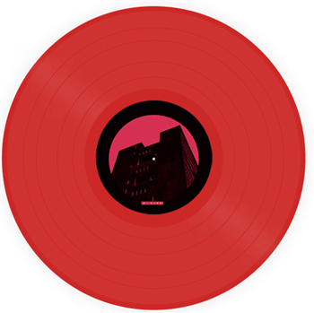 Josh Butler - No Frills (12" Red Vinyl) - MADTECH