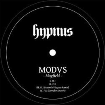 Modvs - Mayfield - Hypnus Records