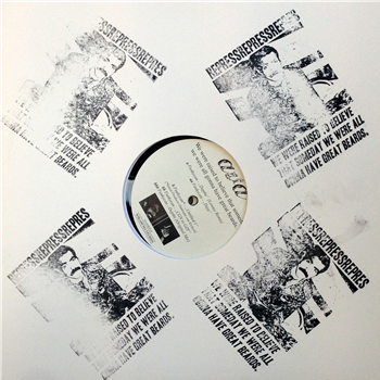FUNKYCAN - We Were Raised To Believe That Someday We Were All Gonna Have Great Beards (Repress) - AVA FUNKYCAN - We Were Raised To Believe That Someday We Were All Gonna Have Great Beards (Repress) - AVA