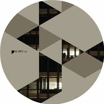 COEFFICIENT - Blood Red EP - M Rec Ltd COEFFICIENT - Blood Red EP - M Rec Ltd