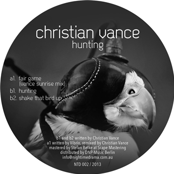 Christian Vance - Hunting EP - Nightime Drama