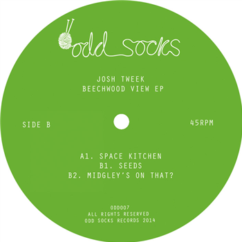 Josh Tweek - Beechwood View EP - Odd Socks