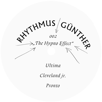 Rhythmus Günther - The Hypno Effect - Rhythmus Gunther