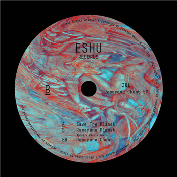 J&L - Ramayana Chant EP - ESHU Records