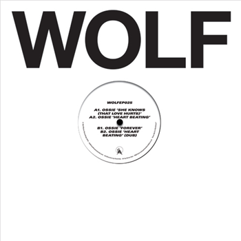 Ossie - WOLF MUSIC