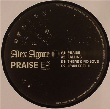 ALEX AGORE - Praise EP - No Matter What