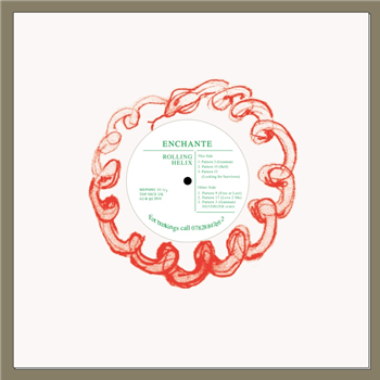 Enchante: Rolling Helix - Top Nice UK Enchante: Rolling Helix - Top Nice UK