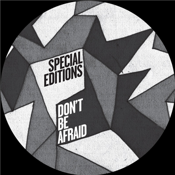 Mr. G - Tutonic EP - Dont Be Afraid