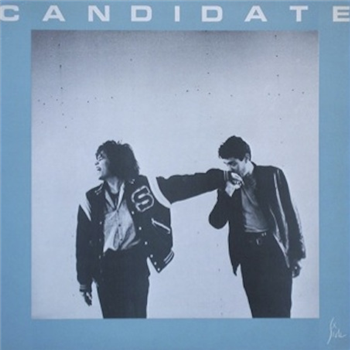 CANDIDATE - SIDE BY SIDE - DESIRE RECORDS