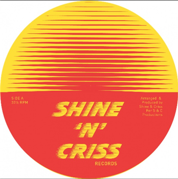 Shine N Criss - Shine N Criss #1 - Shine N Criss