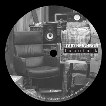 Loud Neighbor - Tacotalk (incl. woody remix) - wt02