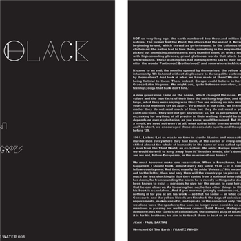 PITCHED BLACK - IRFAN RAINY PITCHED BLACK - IRFAN RAINY