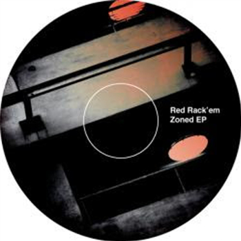 Red Rackem - Zoned EP - City Fly Red Rackem - Zoned EP - City Fly