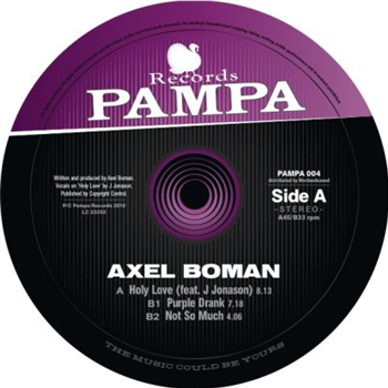 Axel Boman - Pampa