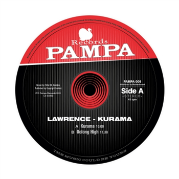 Lawrence - Kurama - Pampa