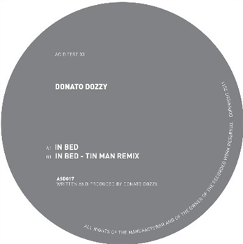 Donato Dozzy - Acid Test