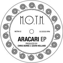 M.O.T.M. - Aracari EP - Mysteries of the Mind
