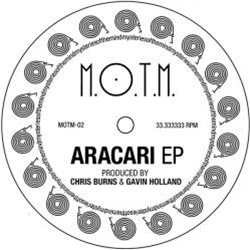 M.O.T.M. - Aracari EP - Mysteries of the Mind M.O.T.M. - Aracari EP - Mysteries of the Mind