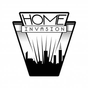 Home Invasion #3 - Home Invasion Home Invasion #3 - Home Invasion