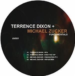 Terrence DIXON / MICHAEL ZUCKER - Fundamentals - Audio Visual Terrence DIXON / MICHAEL ZUCKER - Fundamentals - Audio Visual