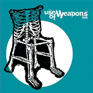 DEEP SPACE ORCHESTRA/OTHER WORLDS/7 CITIZENS/HAKU - Use Of Weapons 6 - Use Of Weapons
