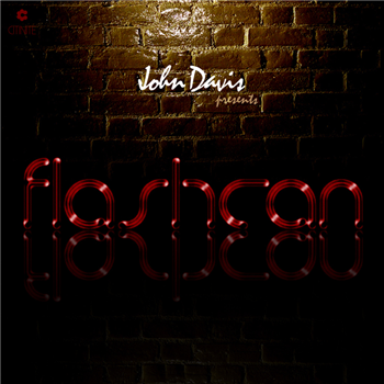 John Davis - Flashcan (2 x 12") - Citinite