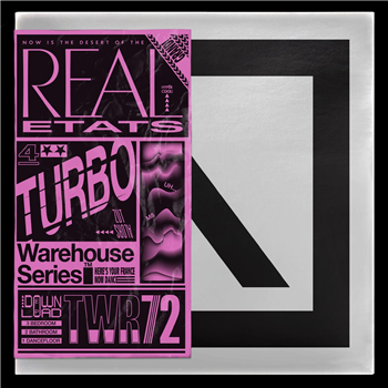 TWR72 - DOWNLOAD EP - Turbo