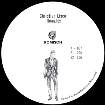 CHRISTIAN LISCO - THOUGHTS EP - Komisch