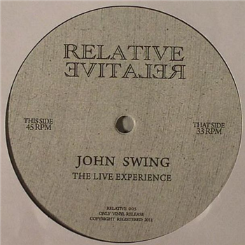John Swing - Relative